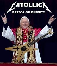 Catollica / Satanic Pope