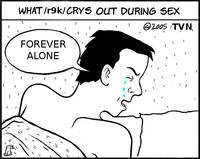 What 4chan Cries Out During Sex
