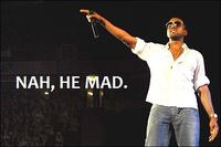 U MAD?
