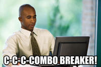 COMBO BREAKER
