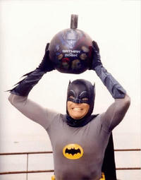 Some Days, You Just Can't Get Rid of a Bomb!
