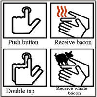 Push Button, Receive Bacon