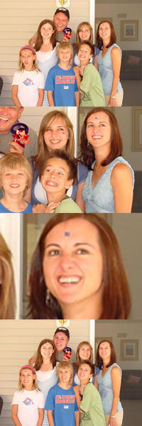 Face Swapping
