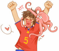 Paul The Octopus