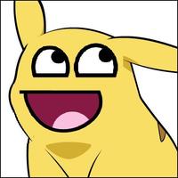 Give Pikachu a Face