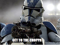 Get To The Choppa