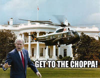 Get To The Choppa