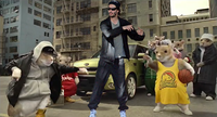 Tai Chi Keanu