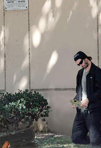 Tai Chi Keanu