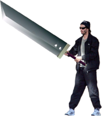 Tai Chi Keanu