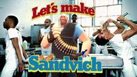 Sandvich!