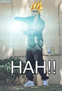 Tai Chi Keanu