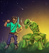 Minecraft Creeper