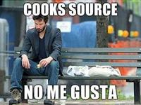 Cooks Source Recipe Plagiarism Scandal