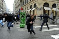 Minecraft Creeper