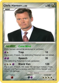 Chris Hansen