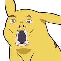 Give Pikachu a Face