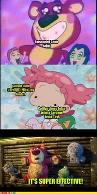 Lotsosupereffective