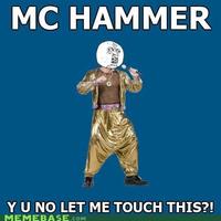 "Y U NO" Guy
