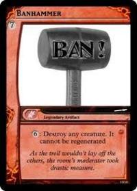 Banhammer