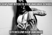 Bitches Love X