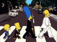 Abbey Road Parodies