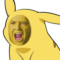 Give Pikachu a Face
