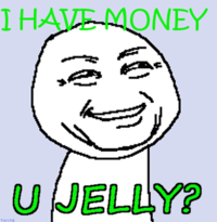 U Jelly?
