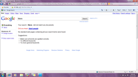 Google Search Box Suggestions