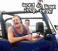 Jeep Brah
