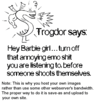 Trogdor