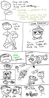 The Nuzlocke Challenge