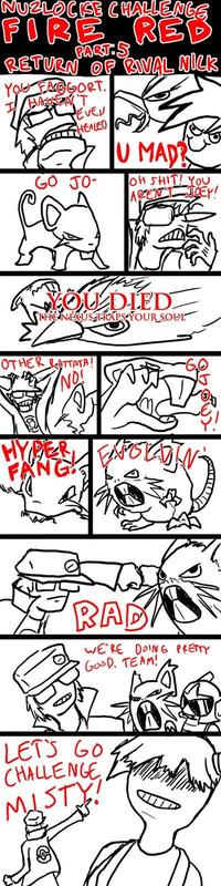 The Nuzlocke Challenge