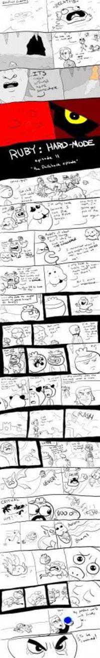 The Nuzlocke Challenge