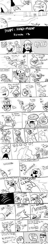 The Nuzlocke Challenge