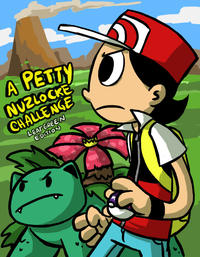 The Nuzlocke Challenge