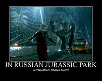 In Soviet Russia...