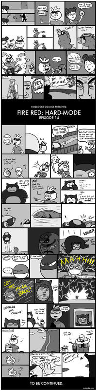 The Nuzlocke Challenge