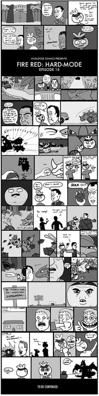 The Nuzlocke Challenge