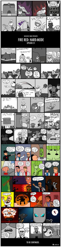 The Nuzlocke Challenge