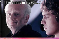 Free Candy Van