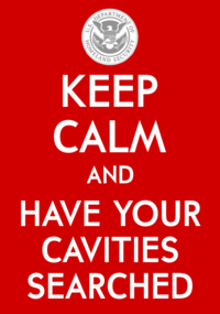 Keep Calm and Carry On