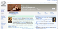 2010 Wikipedia Fundraising Campaign