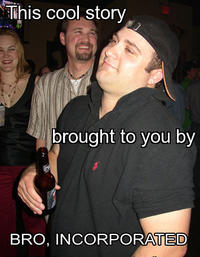Cool Story, Bro