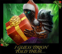Bolvar's Loading Screen
