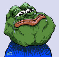 Feels Bad Man / Sad Frog