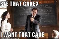 Nicolas Cage Wants Cake