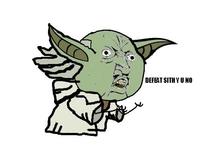 "Y U NO" Guy
