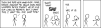 That's What She Said