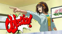 Objection!